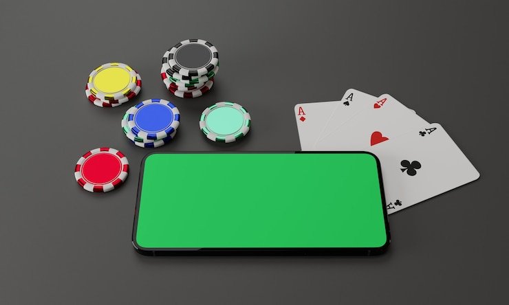 Tampilan aplikasi pubg togel ATP Tour di perangkat mobile